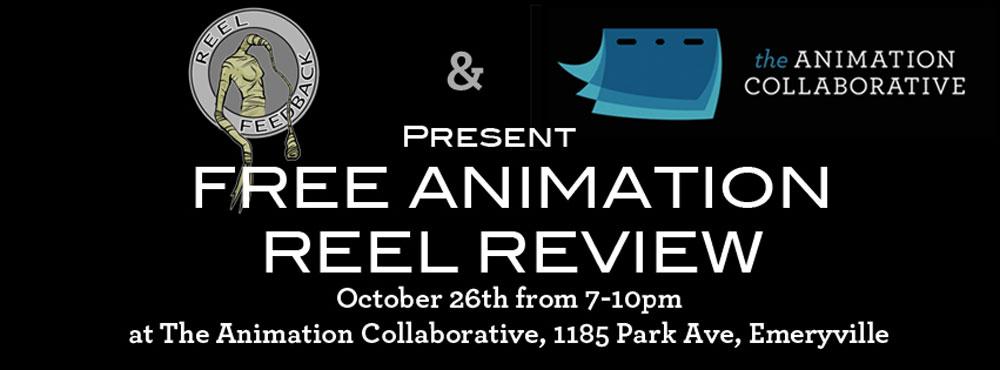 Reel Feedback & The Animation Collaborative